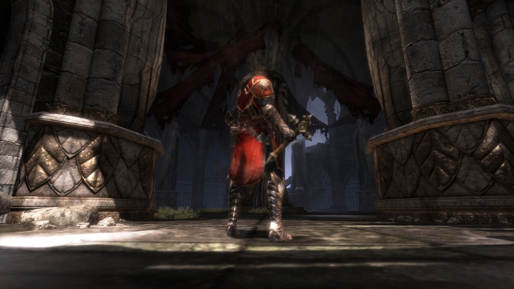 Скриншот из игры Castlevania: Lords of Shadow - 243