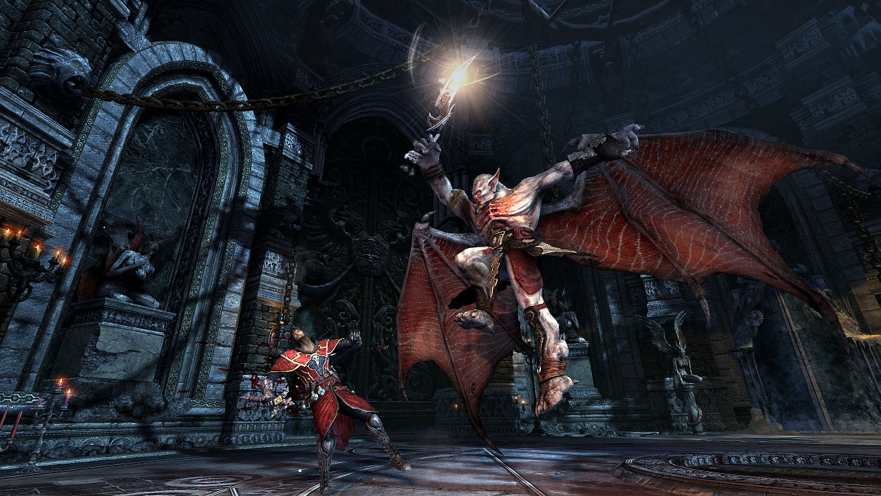 Скриншот из игры Castlevania: Lords of Shadow - 246
