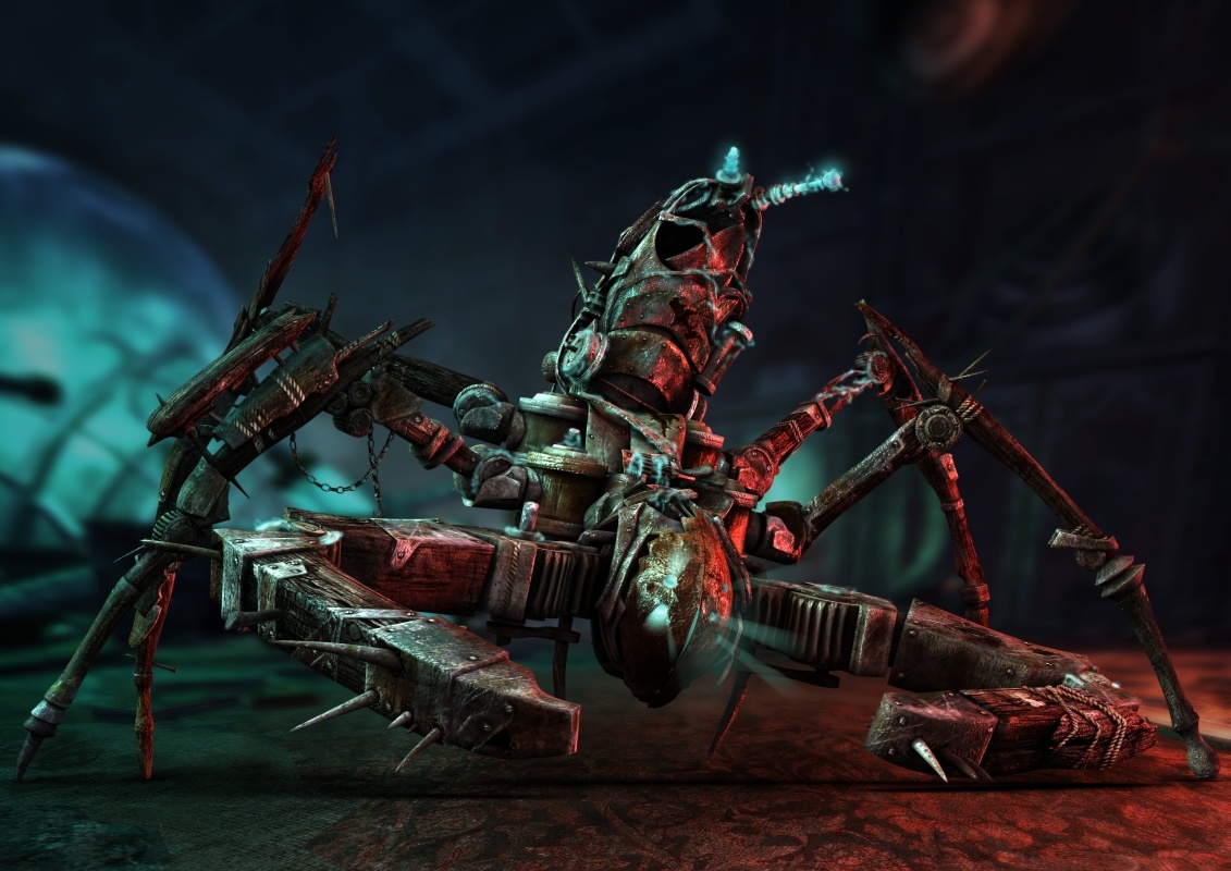 Скриншот из игры Castlevania: Lords of Shadow - 270