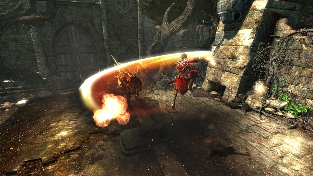 Скриншот из игры Castlevania: Lords of Shadow - 229