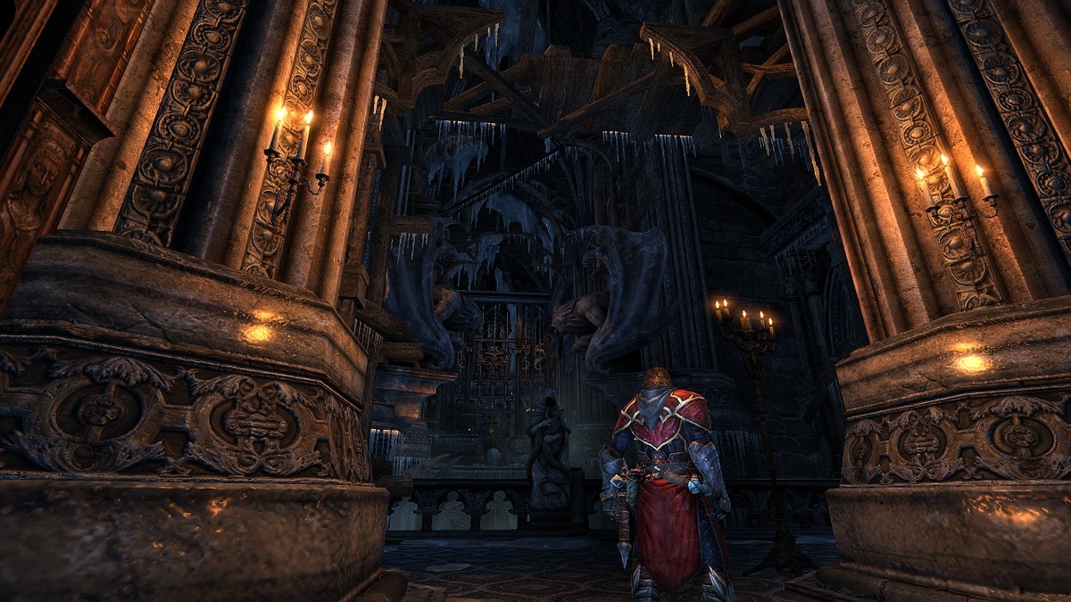 Скриншот из игры Castlevania: Lords of Shadow - 145