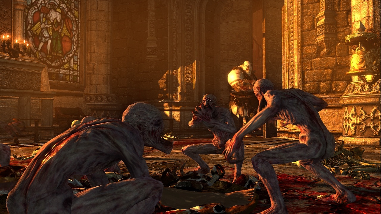 Скриншот из игры Castlevania: Lords of Shadow - 257