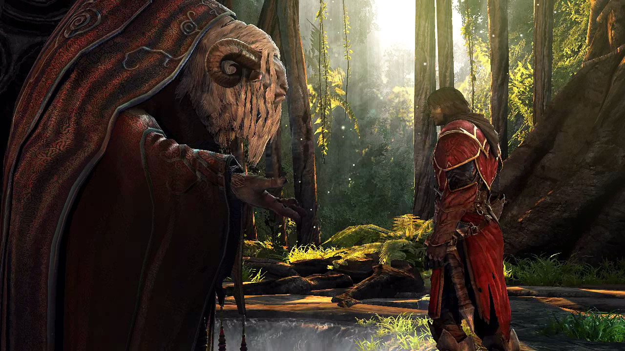 Скриншот из игры Castlevania: Lords of Shadow - 263
