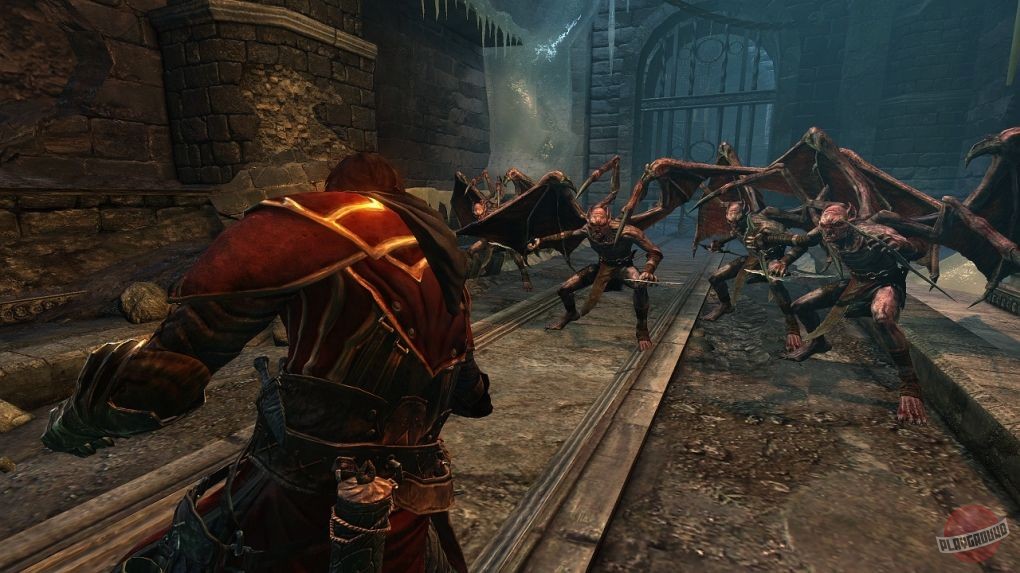 Скриншот из игры Castlevania: Lords of Shadow - 221