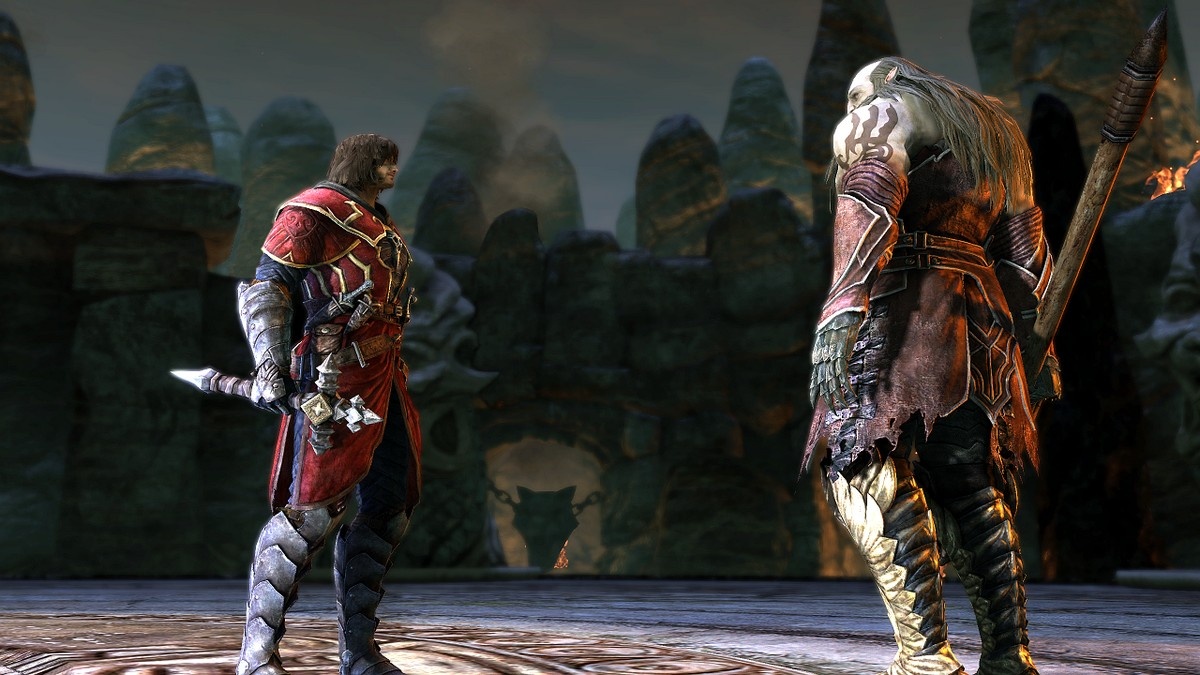 Скриншот из игры Castlevania: Lords of Shadow - 244