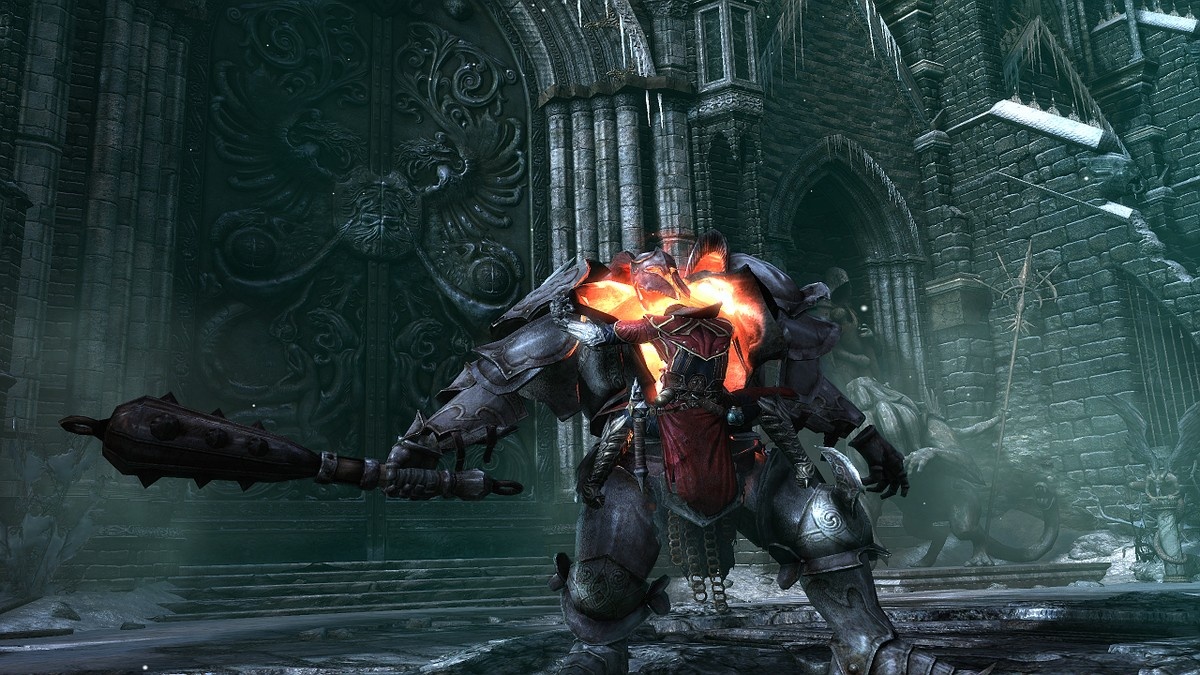 Скриншот из игры Castlevania: Lords of Shadow - 171