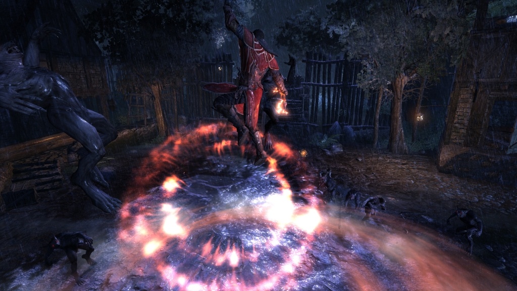 Скриншот из игры Castlevania: Lords of Shadow - 235