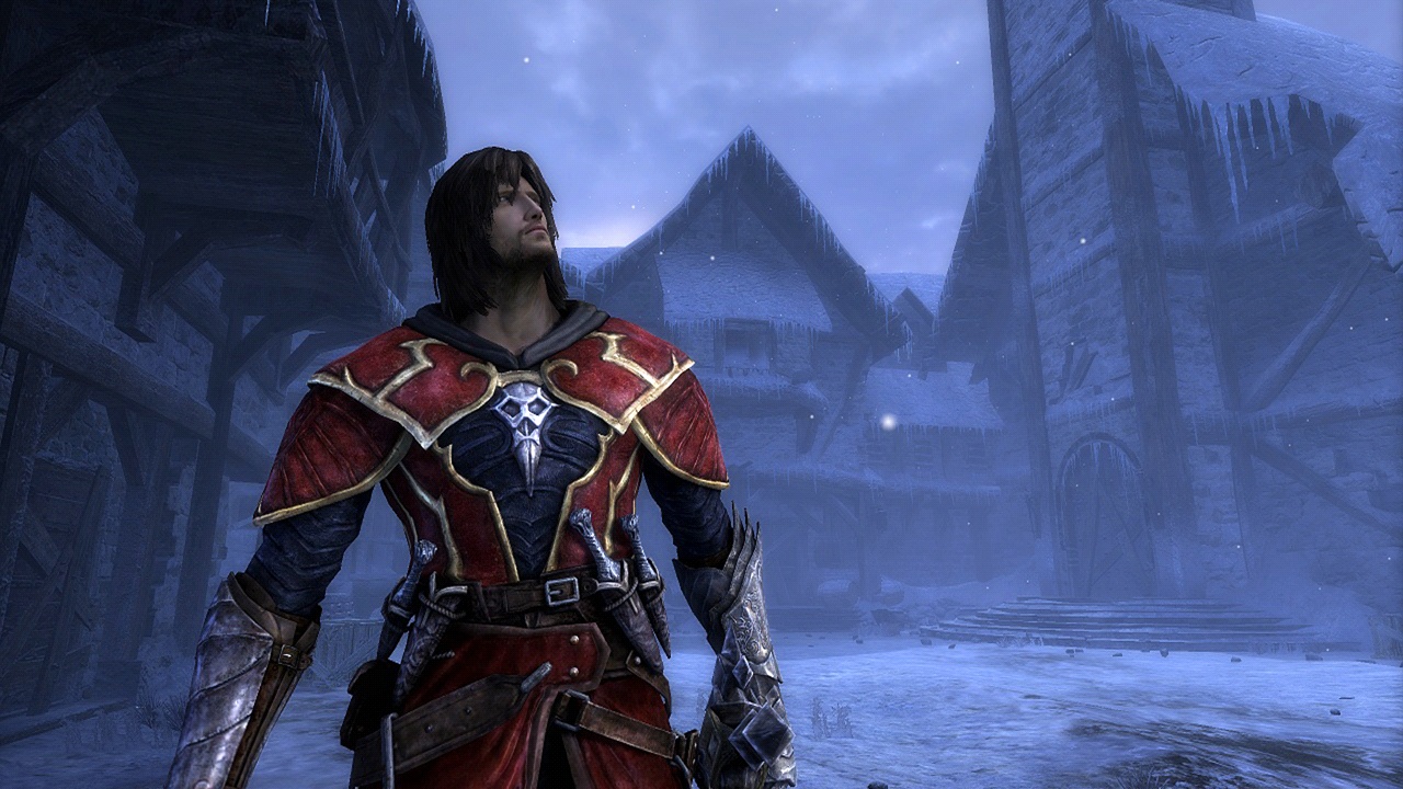 Скриншот из игры Castlevania: Lords of Shadow - 211