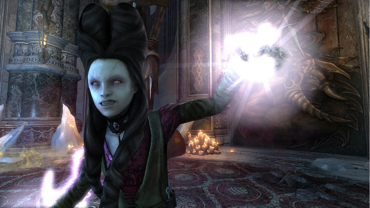 Скриншот из игры Castlevania: Lords of Shadow - 251