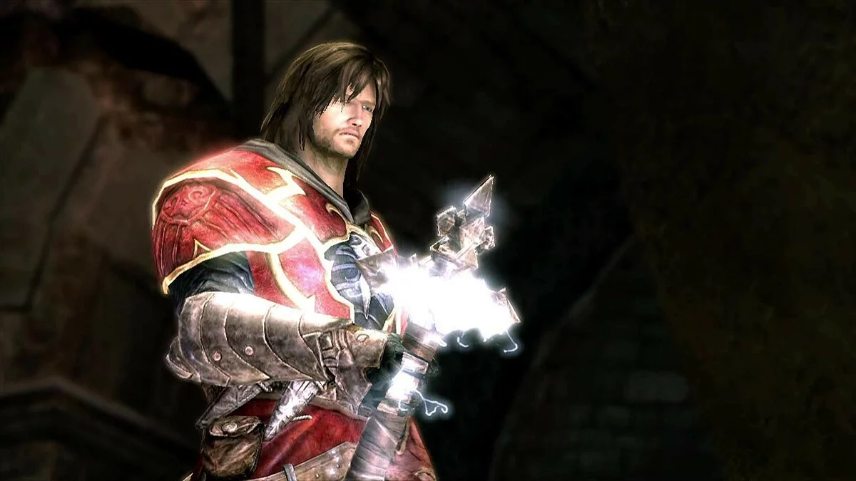 Скриншот из игры Castlevania: Lords of Shadow - 141