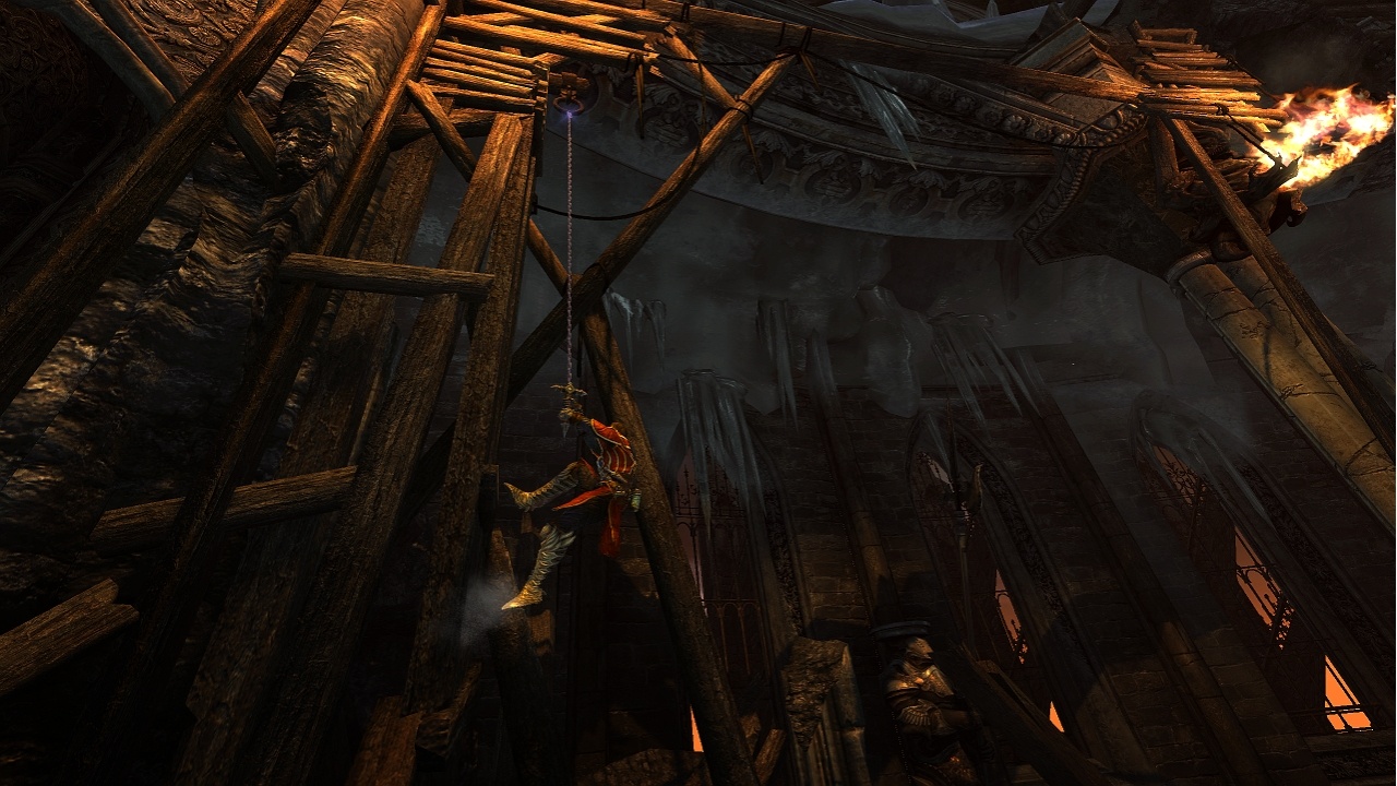 Скриншот из игры Castlevania: Lords of Shadow - 248
