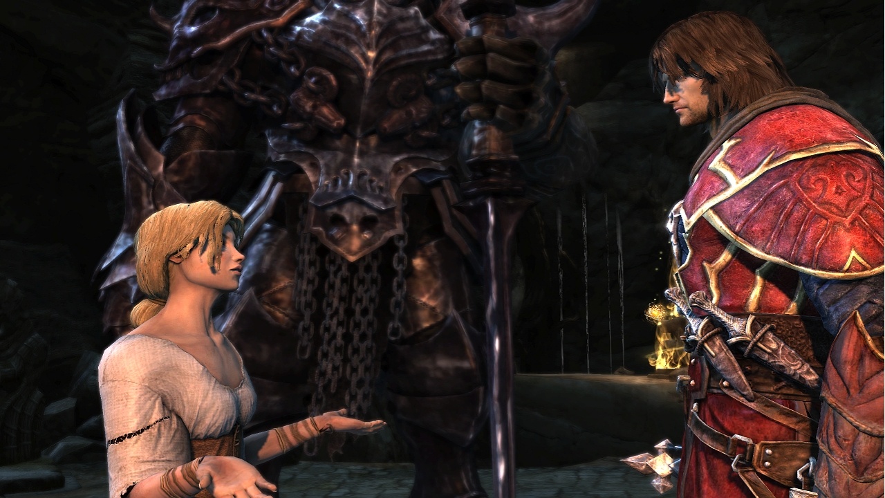 Скриншот из игры Castlevania: Lords of Shadow - 191