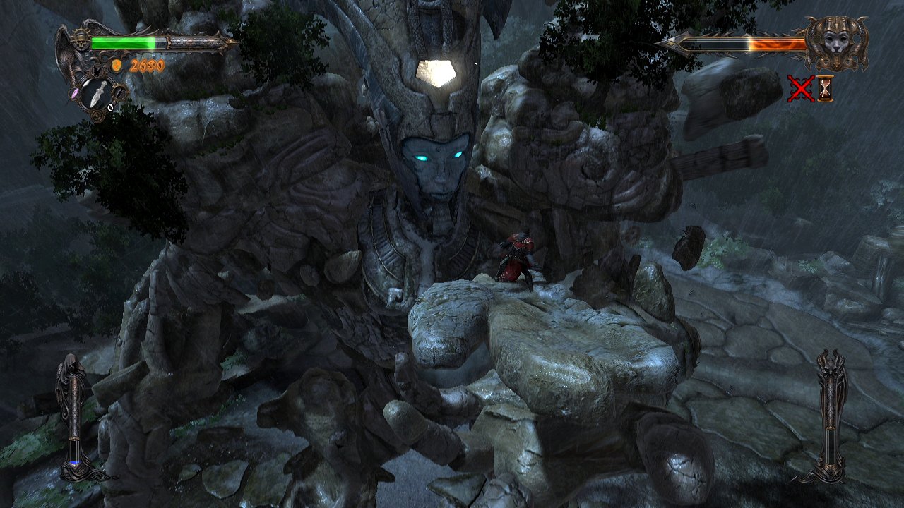 Скриншот из игры Castlevania: Lords of Shadow - 143