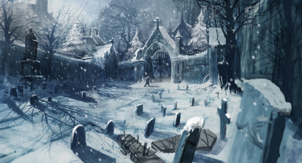 Скриншот из игры Castlevania: Lords of Shadow - 190