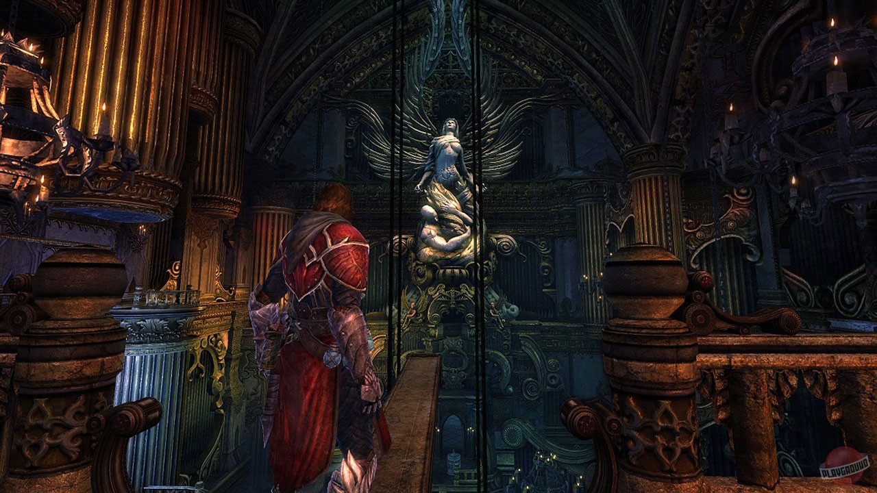 Скриншот из игры Castlevania: Lords of Shadow - 196