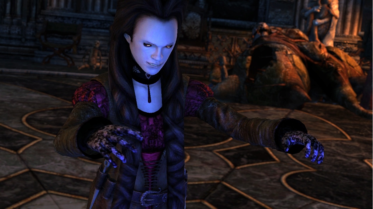 Скриншот из игры Castlevania: Lords of Shadow - 262