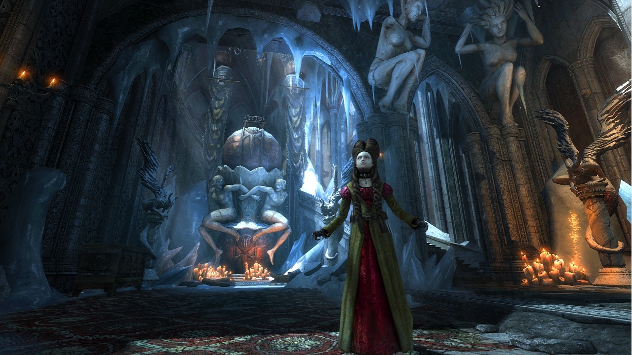Скриншот из игры Castlevania: Lords of Shadow - 264
