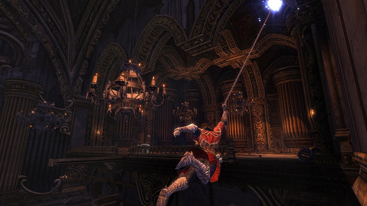 Скриншот из игры Castlevania: Lords of Shadow - 265