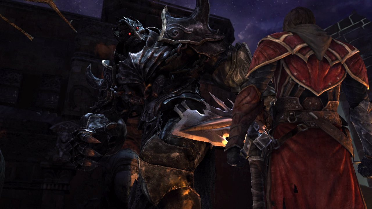 Скриншот из игры Castlevania: Lords of Shadow - 230