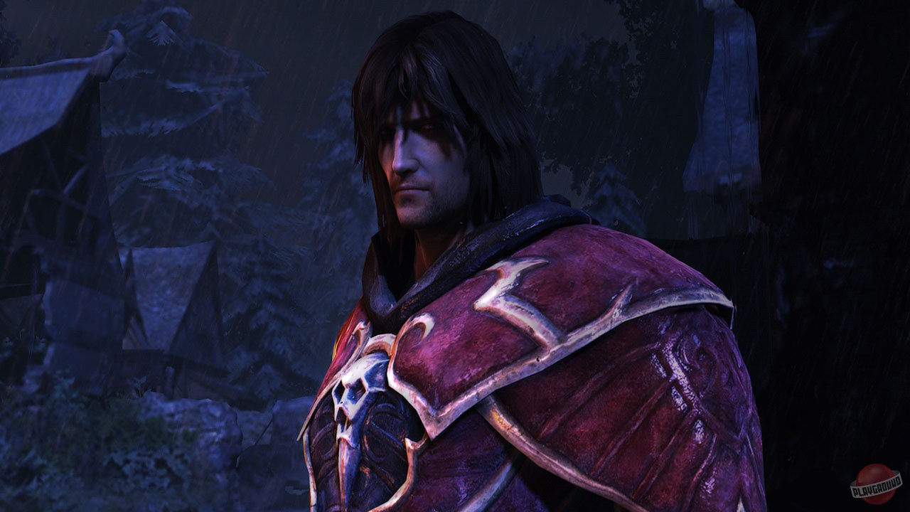 Скриншот из игры Castlevania: Lords of Shadow - 144