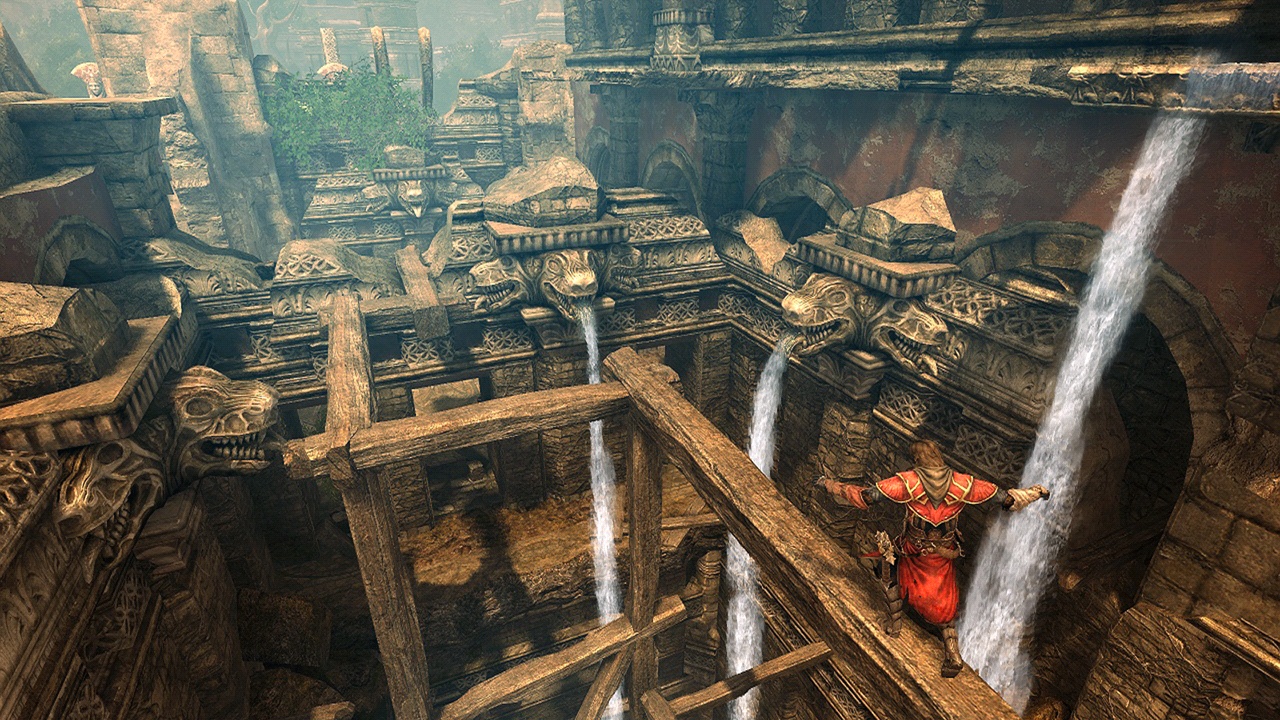 Скриншот из игры Castlevania: Lords of Shadow - 260