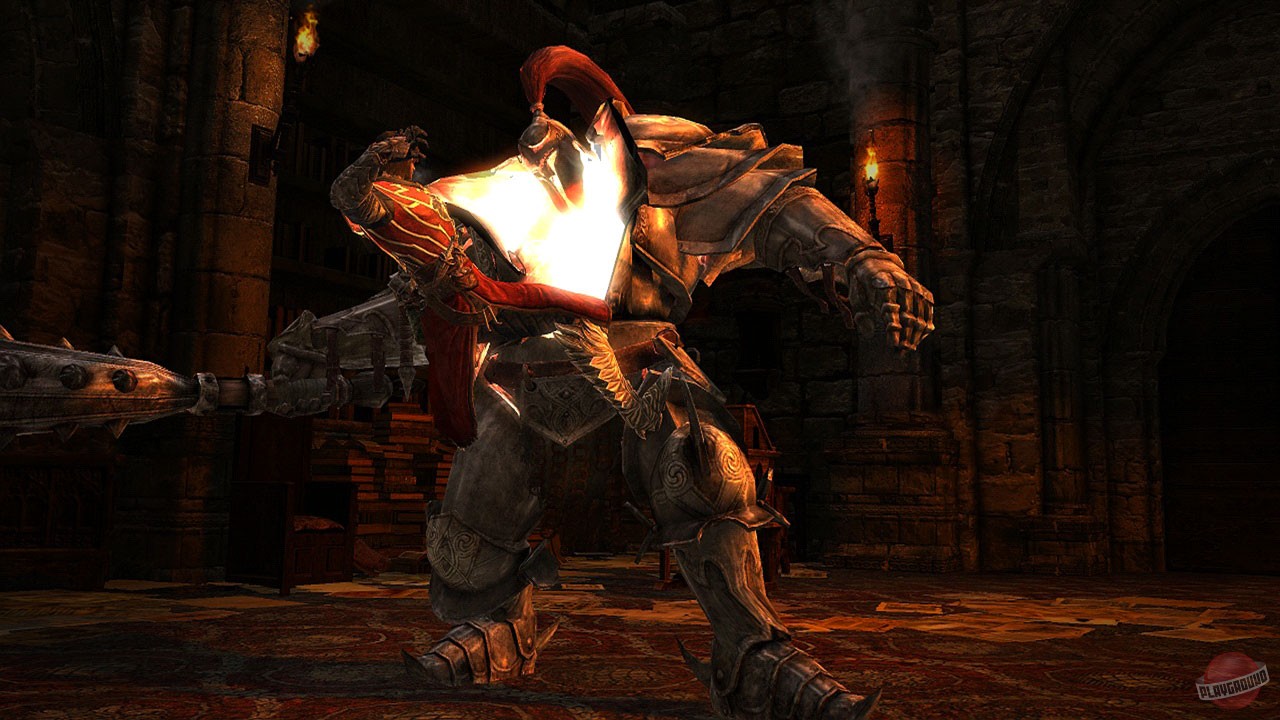 Скриншот из игры Castlevania: Lords of Shadow - 223