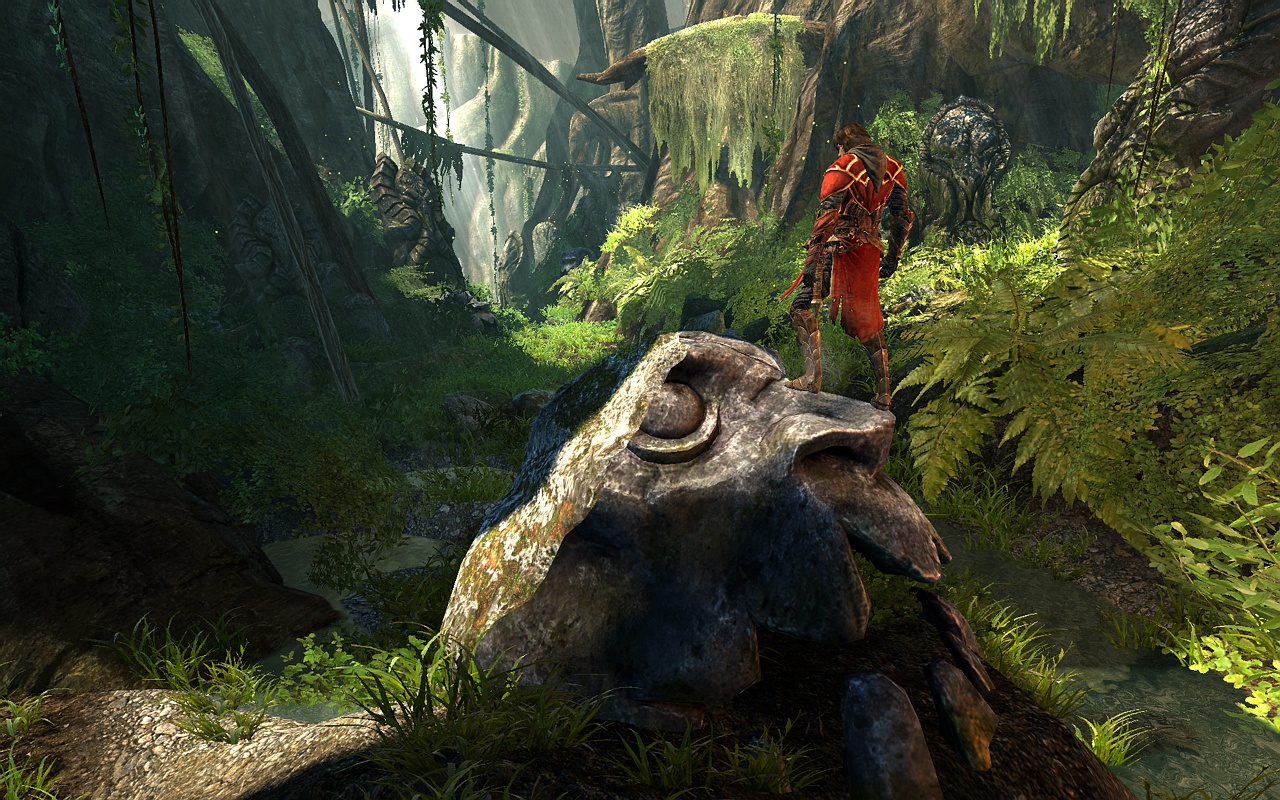 Скриншот из игры Castlevania: Lords of Shadow - 268