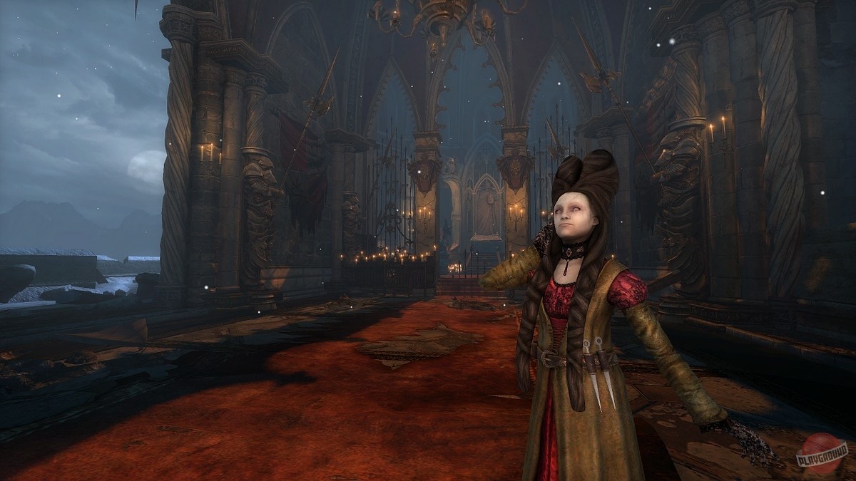 Скриншот из игры Castlevania: Lords of Shadow - 169