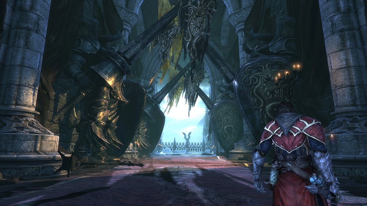 Скриншот из игры Castlevania: Lords of Shadow - 173