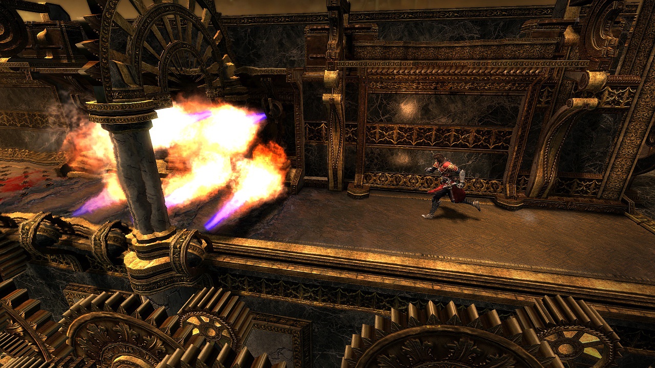 Скриншот из игры Castlevania: Lords of Shadow - 217