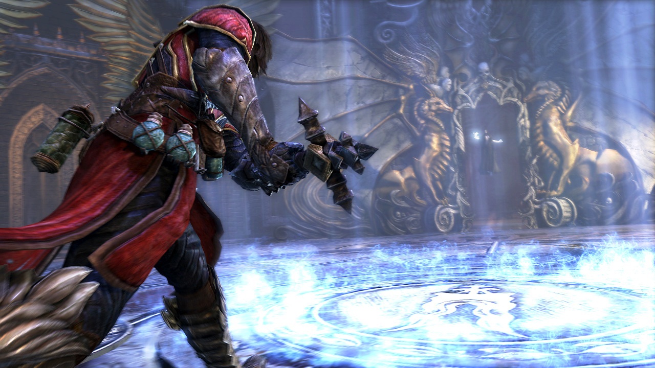 Скриншот из игры Castlevania: Lords of Shadow - 228