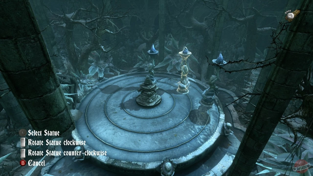Скриншот из игры Castlevania: Lords of Shadow - 199