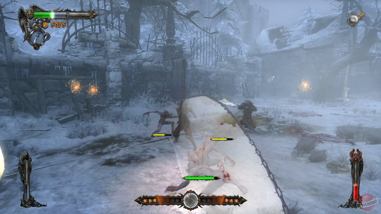 Скриншот из игры Castlevania: Lords of Shadow - 205