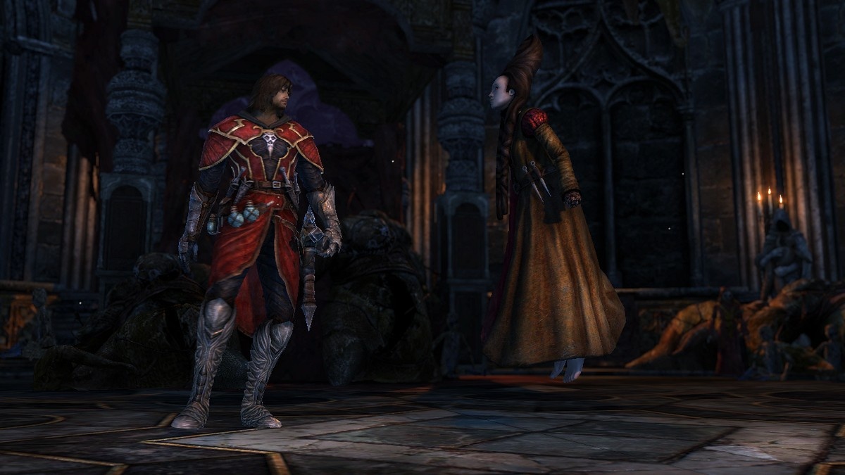 Скриншот из игры Castlevania: Lords of Shadow - 206