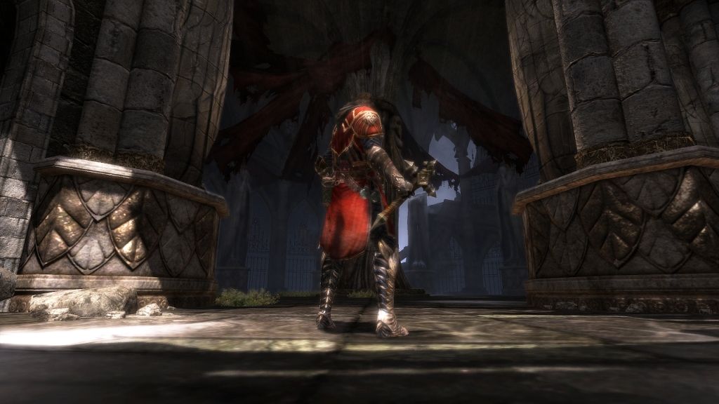 Скриншот из игры Castlevania: Lords of Shadow - 239