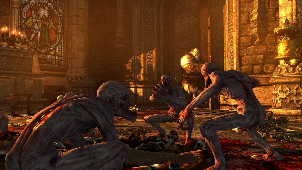 Скриншот из игры Castlevania: Lords of Shadow - 166