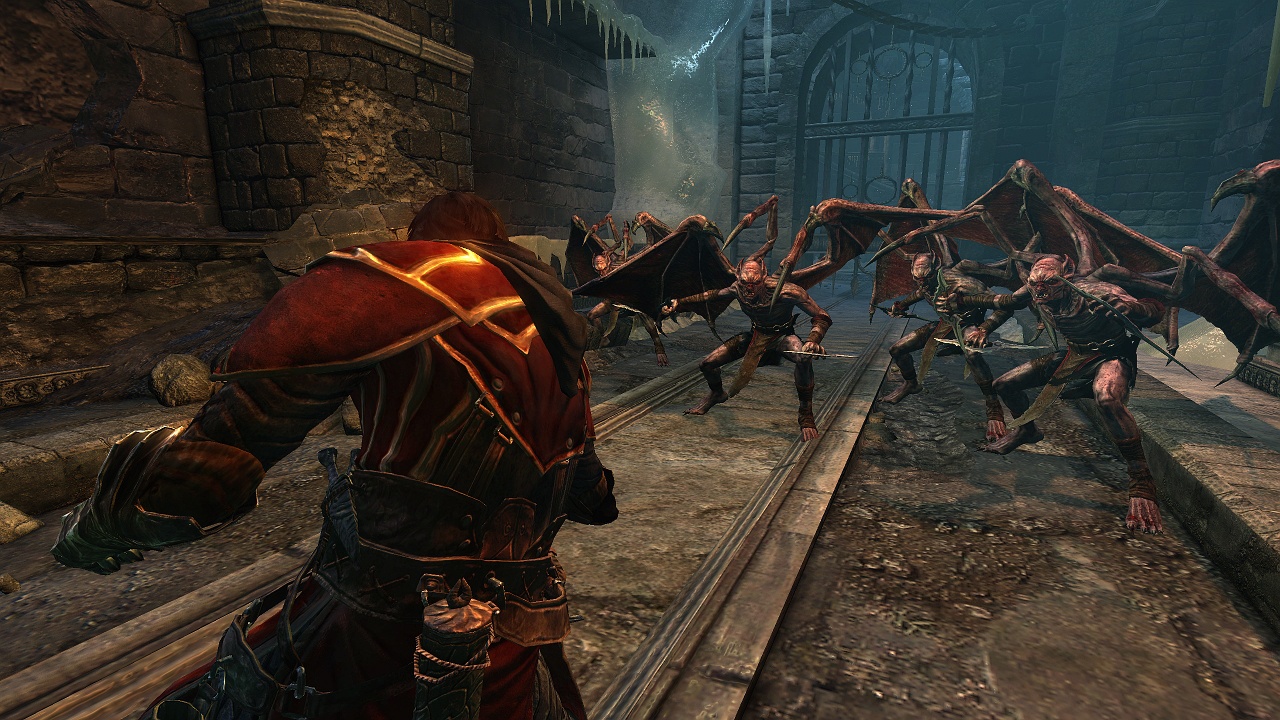 Скриншот из игры Castlevania: Lords of Shadow - 195