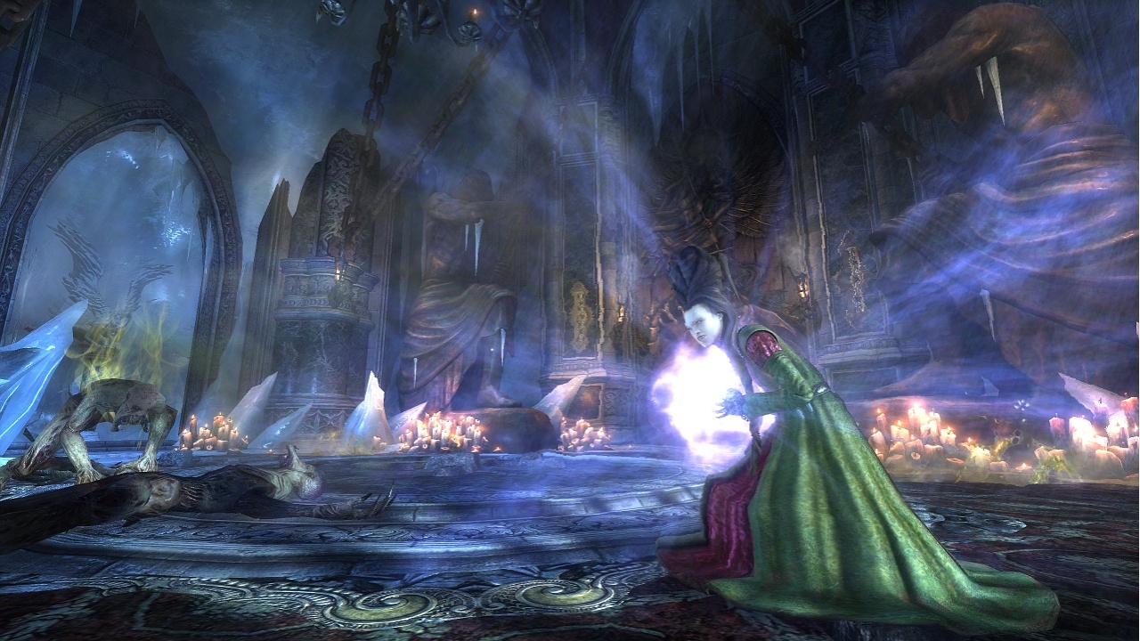 Скриншот из игры Castlevania: Lords of Shadow - 252