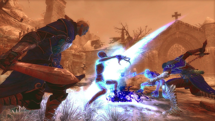 Скриншот из игры Castlevania: Lords of Shadow - 216