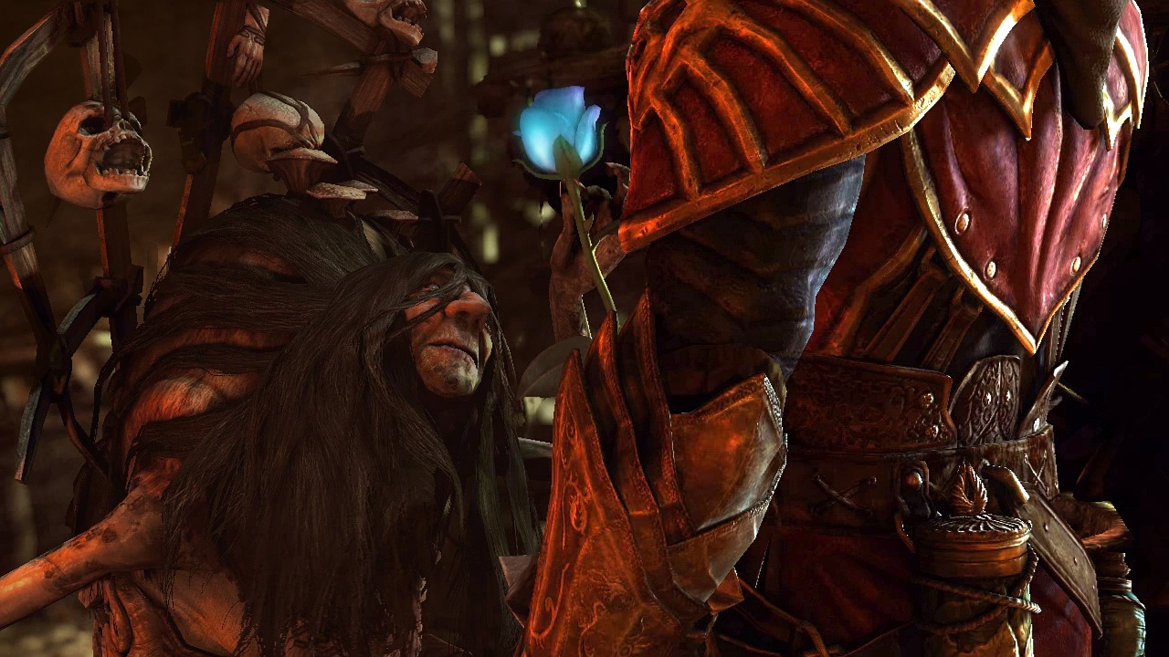 Скриншот из игры Castlevania: Lords of Shadow - 198