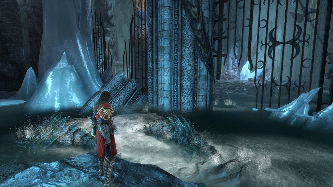 Скриншот из игры Castlevania: Lords of Shadow - 271