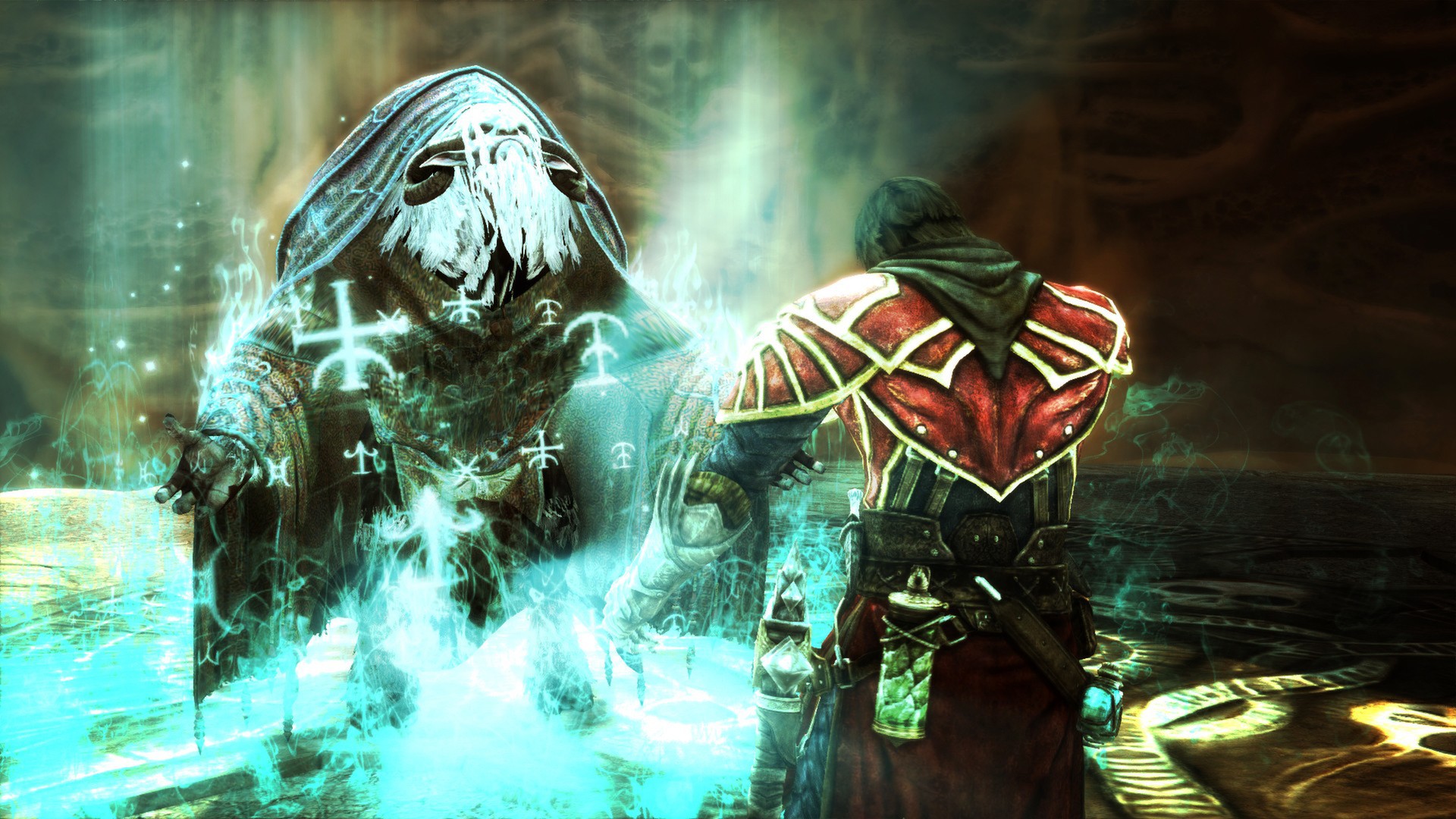 Скриншот из игры Castlevania: Lords of Shadow - 159