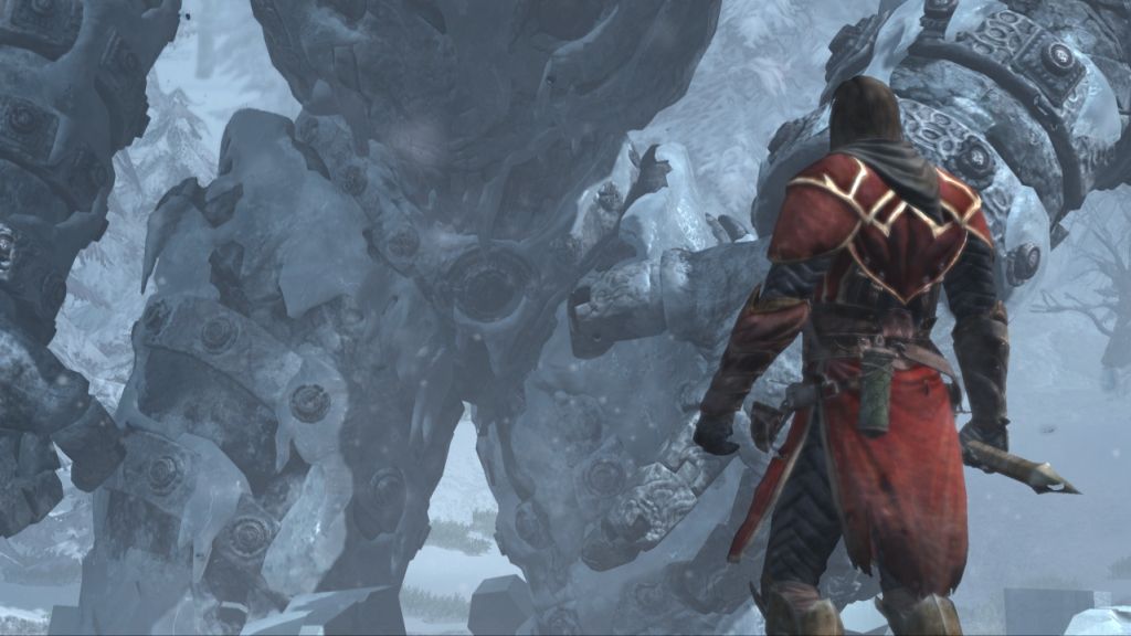 Скриншот из игры Castlevania: Lords of Shadow - 249