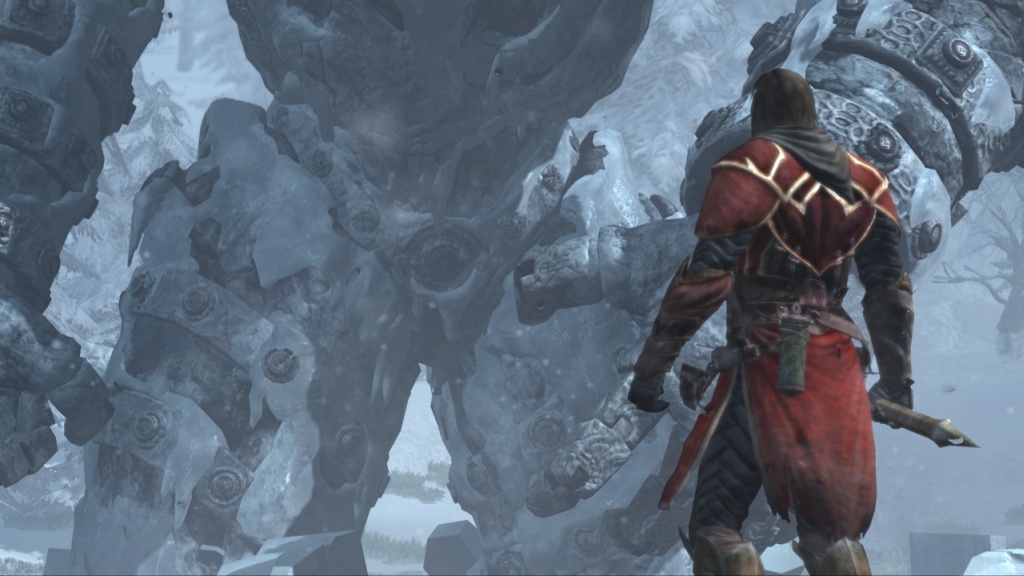 Скриншот из игры Castlevania: Lords of Shadow - 151
