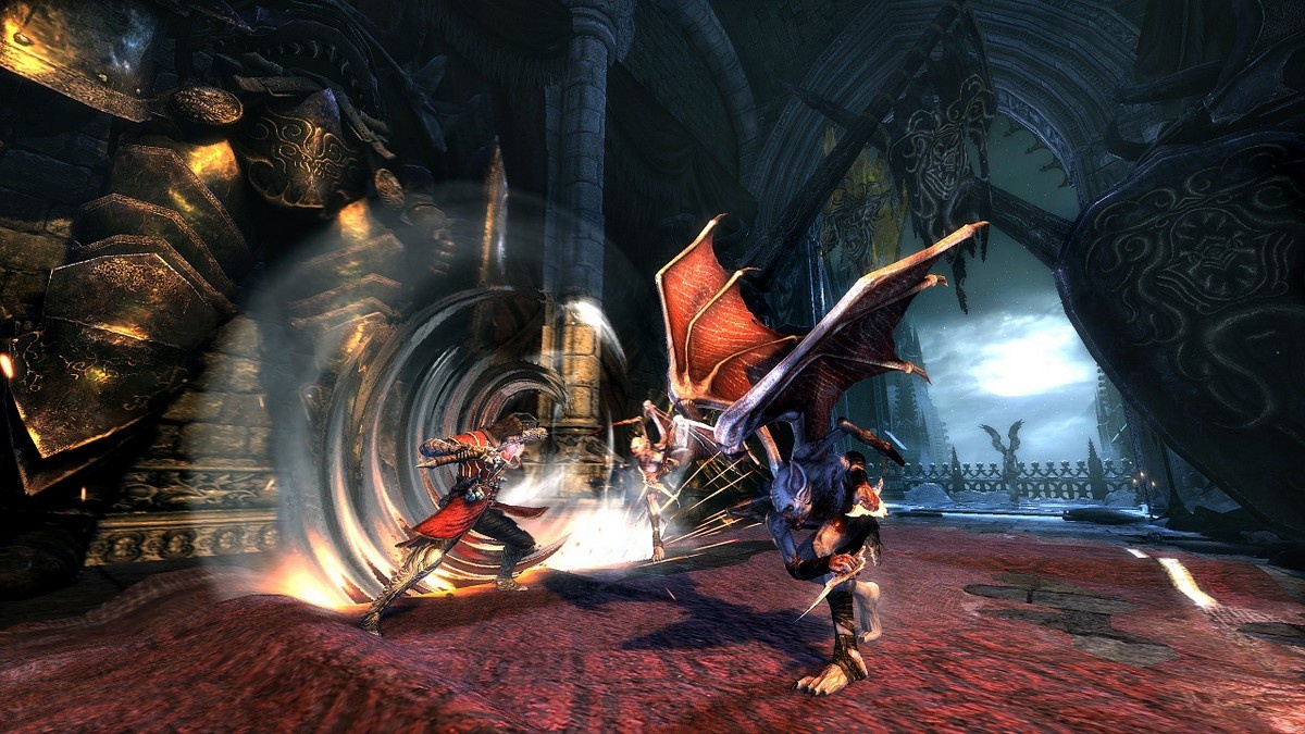 Скриншот из игры Castlevania: Lords of Shadow - 200