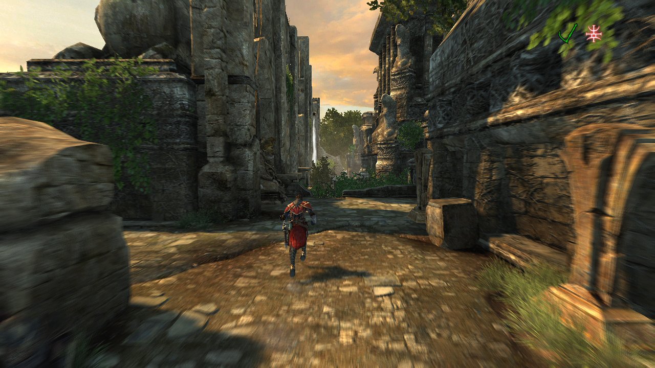 Скриншот из игры Castlevania: Lords of Shadow - 256