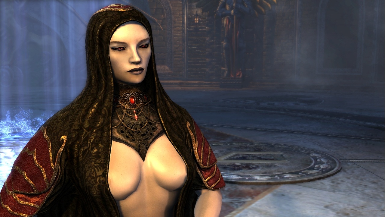 Скриншот из игры Castlevania: Lords of Shadow - 193