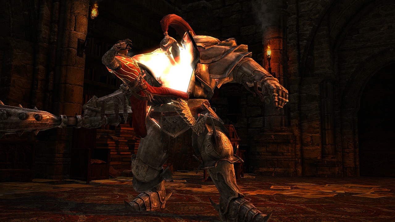 Скриншот из игры Castlevania: Lords of Shadow - 267
