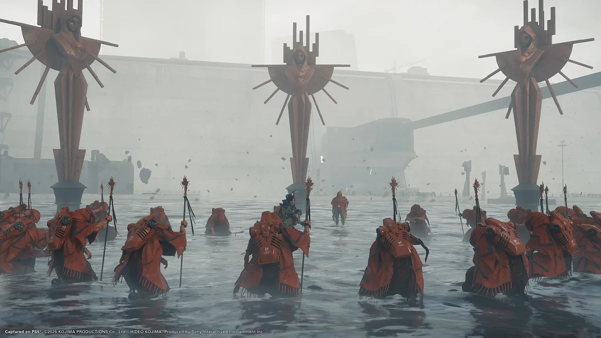 Скриншот из игры Death Stranding 2 - 12