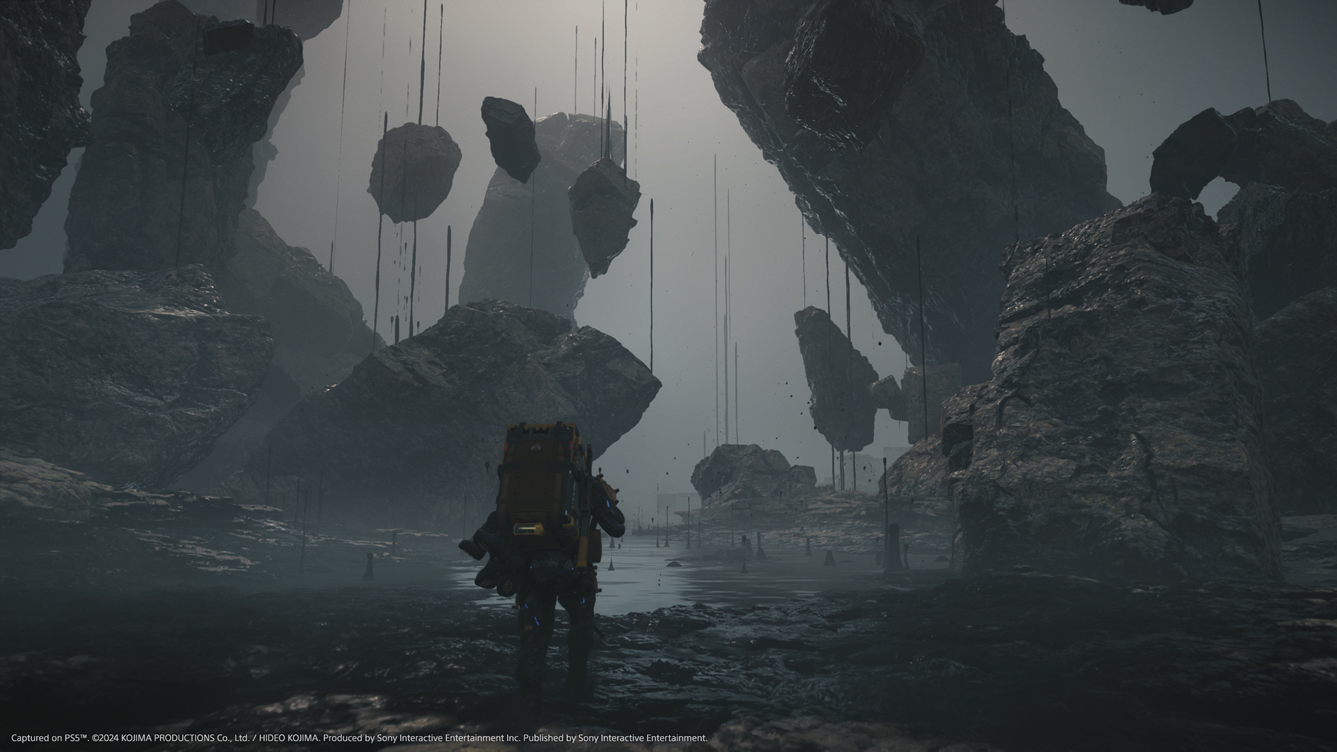 Скриншот из игры Death Stranding 2 - 3